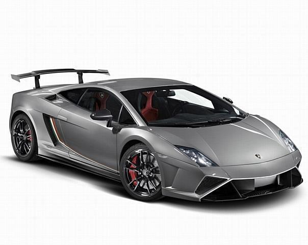 Lamborghini Gallardo LP 570-4 Squadra Corse